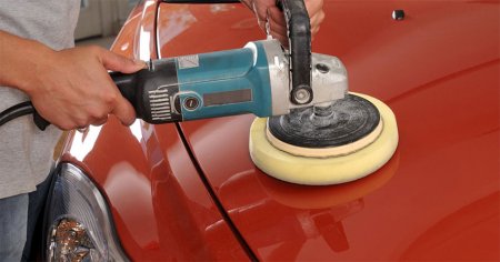 Самостоятельная полировка кузова автомобиля Самостоятельная полировка кузова автомобиля