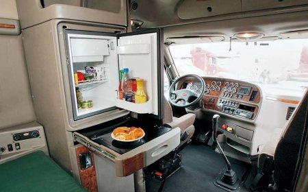 Правильный рацион для дальнобойщика Правильный рацион для дальнобойщика