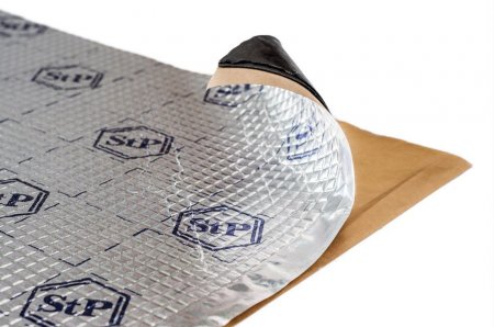 Нужна ли дополнительная шумоизоляция серийному авто? Нужна ли дополнительная шумоизоляция серийному авто?