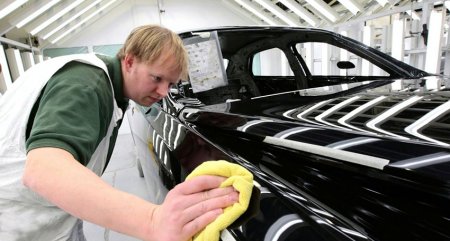 Самостоятельная полировка кузова автомобиля. Что потребуется? Самостоятельная полировка кузова автомобиля. Что потребуется?