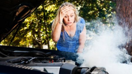 Рекомендации по предотвращению перегрева двигателя Рекомендации по предотвращению перегрева двигателя