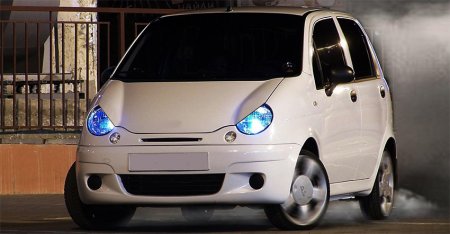 Самостоятельный ремонт Daewoo Matiz Самостоятельный ремонт Daewoo Matiz