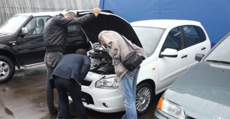 Как купить подержанный автомобиль? Даём несколько советов Как купить подержанный автомобиль? Даём несколько советов