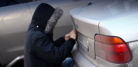 Что делать, если украли автомобильные номера? Что делать, если украли автомобильные номера?