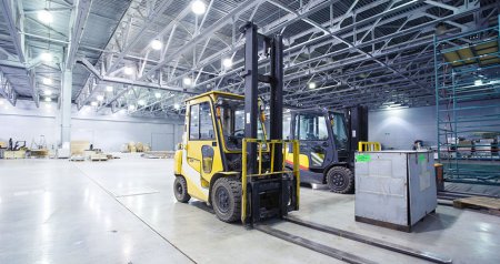 Современный склад - поговорим о погрузчиках Современный склад - поговорим о погрузчиках