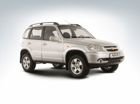 «Шнива» в гаражном ремонте «Шнива» в гаражном ремонте