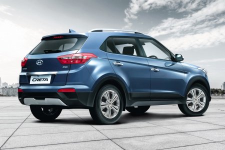 Hyundai Creta снова прибавила в цене