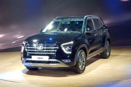 Представлен Hyundai Creta второго поколения. Что нового?